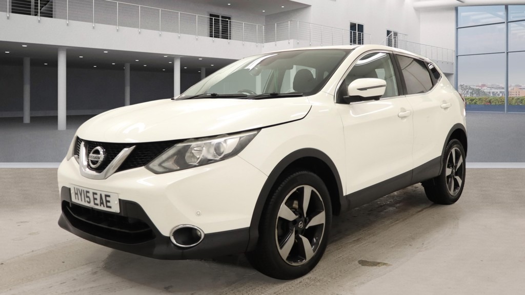 Used Nissan Qashqai 2015 for sale - 77138018: Photo 5