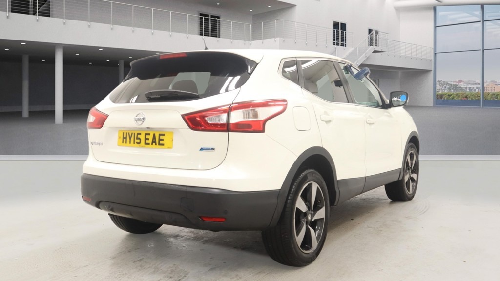 Used Nissan Qashqai 2015 for sale - 77138018: Photo 6