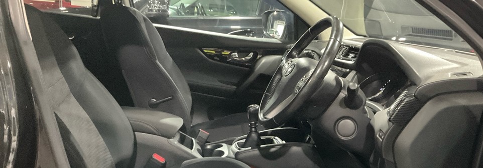 Used Nissan Qashqai 2017 for sale - 77490777: Photo 3