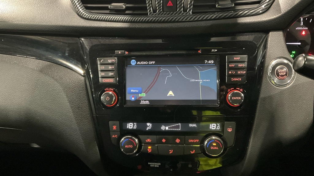 Used Nissan Qashqai 2017 for sale - 77490777: Photo 4