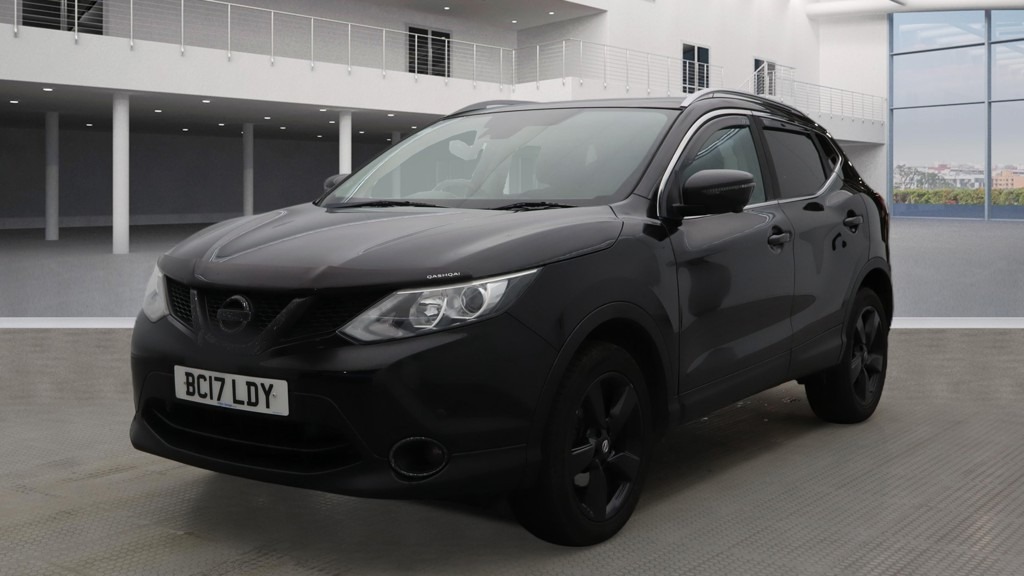 Used Nissan Qashqai 2017 for sale - 77490777: Photo 6