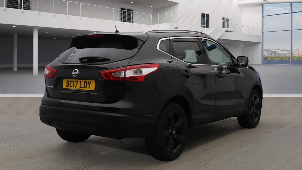 Used Nissan Qashqai 2017 for sale - 77490777: Photo 7