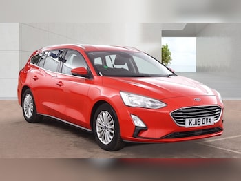 Used Ford Focus 2019 for sale - 78224649: Photo