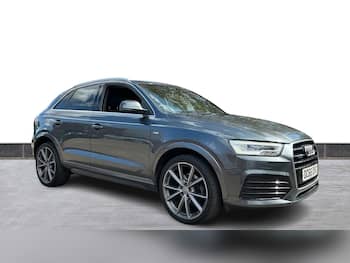 Used Audi Q3 2016 for sale - 79611980: Photo