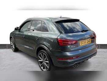 Used Audi Q3 2016 for sale - 79611980: Photo