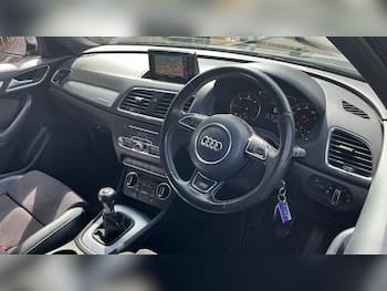 Used Audi Q3 2016 for sale - 79611980: Photo