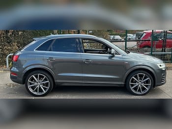 Used Audi Q3 2016 for sale - 79611980: Photo