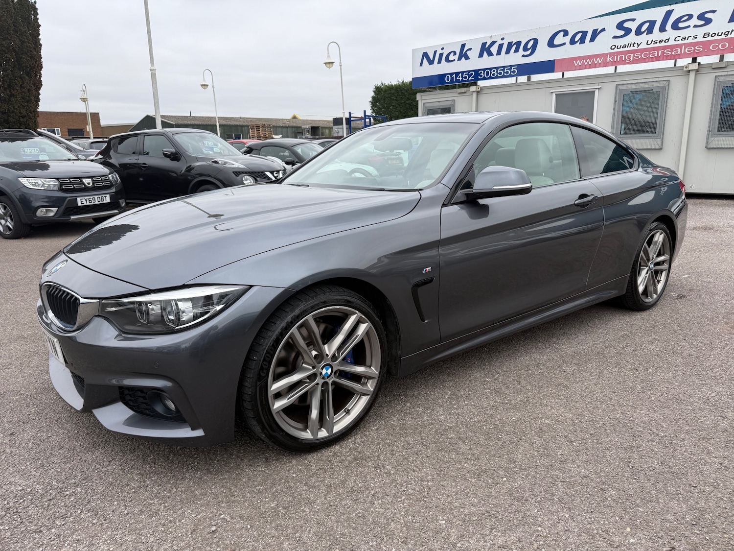 Used BMW 4 Series 2018 for sale - 76220533: Photo 4