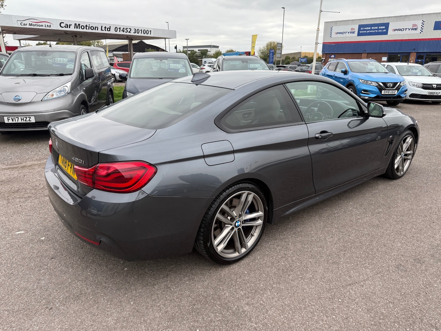 Used BMW 4 Series 2018 for sale - 76220533: Photo 5