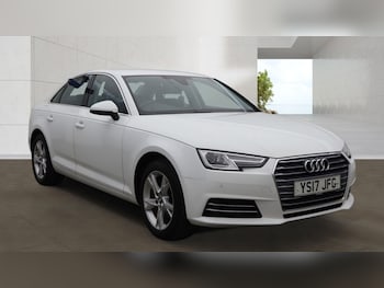 Used Audi A4 2017 for sale - 79500627: Photo