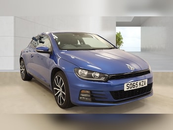 Volkswagen Scirocco feature image