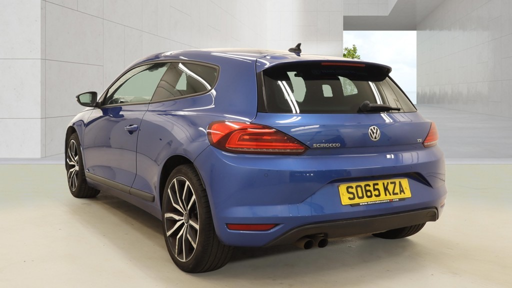 Used Volkswagen Scirocco 2016 for sale - 78091404: Photo 2