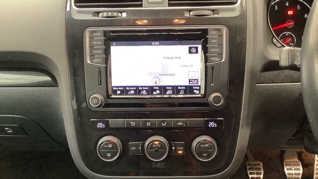 Used Volkswagen Scirocco 2016 for sale - 78091404: Photo 3