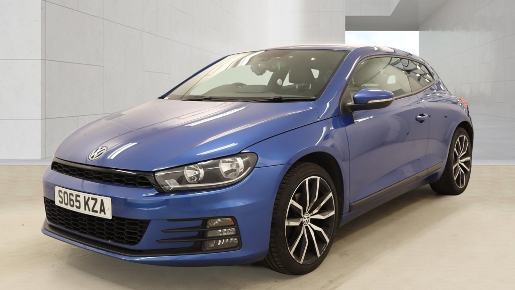 Used Volkswagen Scirocco 2016 for sale - 78091404: Photo 4
