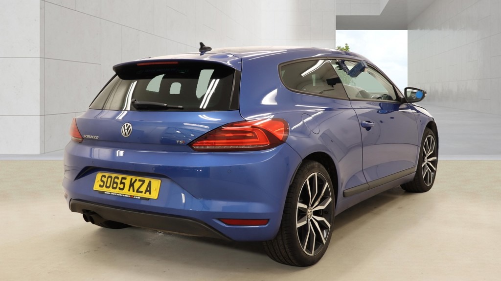 Used Volkswagen Scirocco 2016 for sale - 78091404: Photo 5