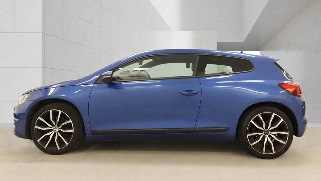 Used Volkswagen Scirocco 2016 for sale - 78091404: Photo 7