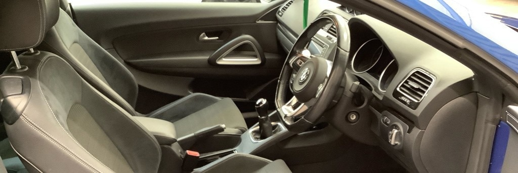 Used Volkswagen Scirocco 2016 for sale - 78091404: Photo 8