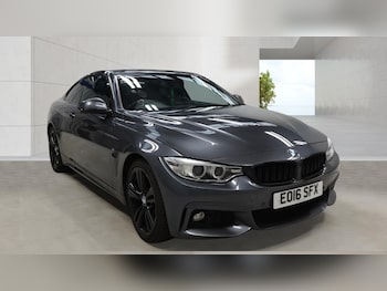 Used BMW 4 Series 2016 for sale - 78452235: Photo
