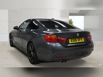 Used BMW 4 Series 2016 for sale - 78452235: Photo