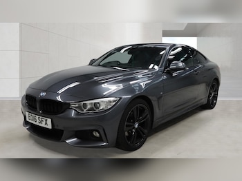 Used BMW 4 Series 2016 for sale - 78452235: Photo