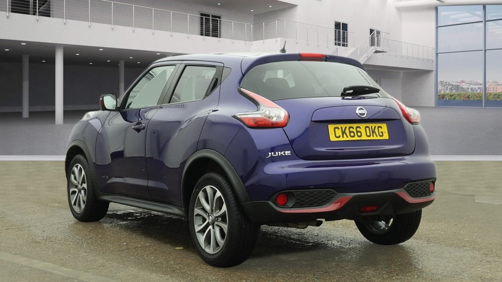 Used Nissan Juke 2016 for sale - 77259330: Photo 2