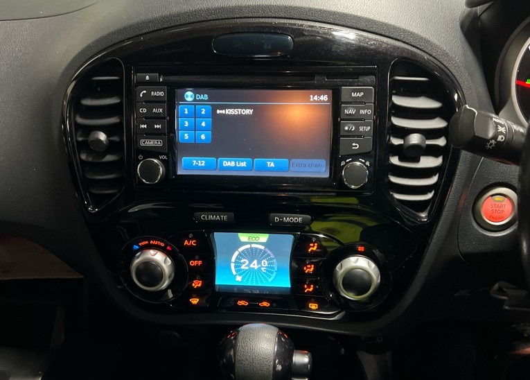 Used Nissan Juke 2016 for sale - 77259330: Photo 3