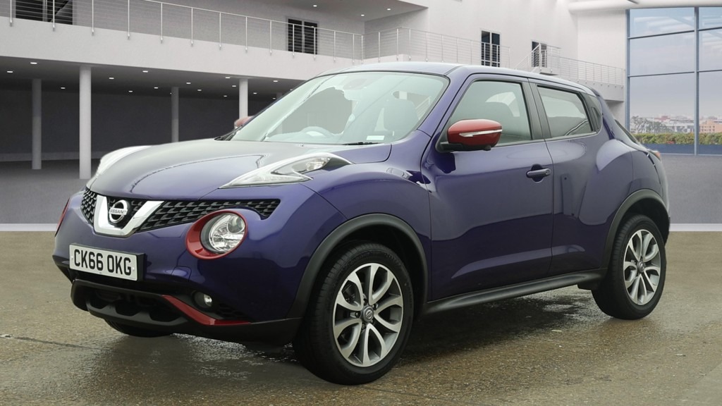 Used Nissan Juke 2016 for sale - 77259330: Photo 4