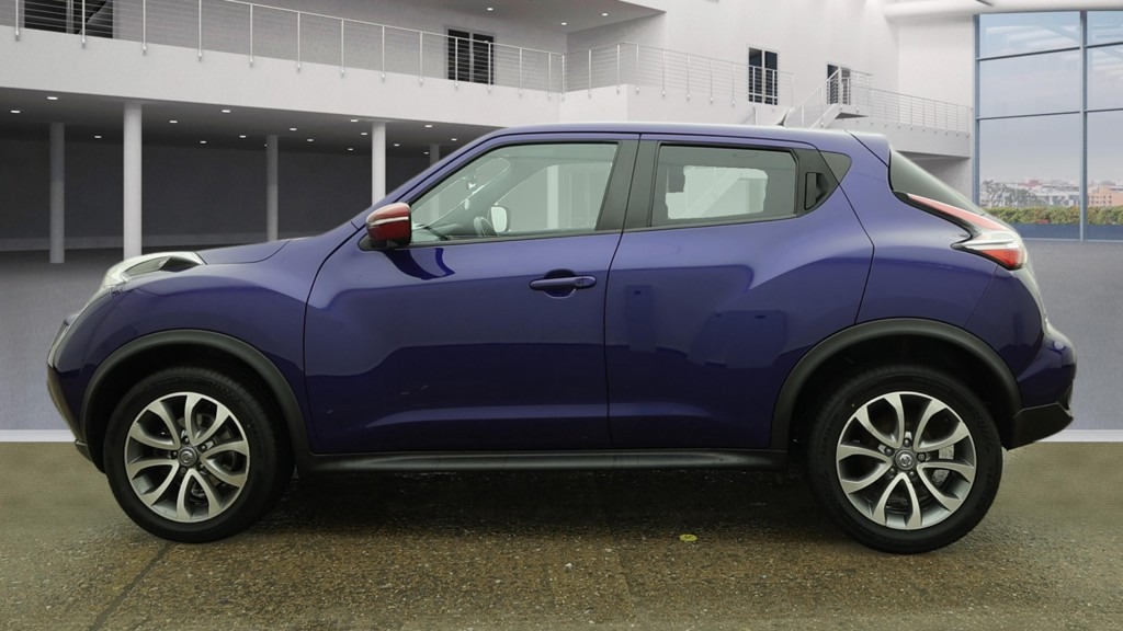 Used Nissan Juke 2016 for sale - 77259330: Photo 7
