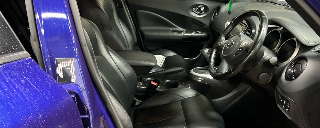 Used Nissan Juke 2016 for sale - 77259330: Photo 8