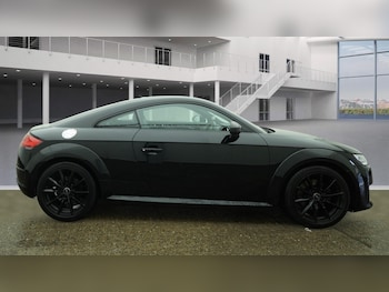 Audi TT feature image