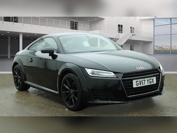 Used Audi TT 2017 for sale - 77418411: Photo