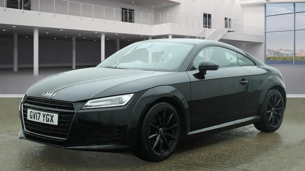 Used Audi TT 2017 for sale - 77418411: Photo 4