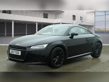 Used Audi TT 2017 for sale - 77418411: Photo