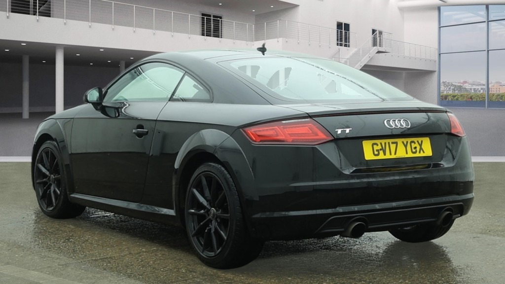 Used Audi TT 2017 for sale - 77418411: Photo 5