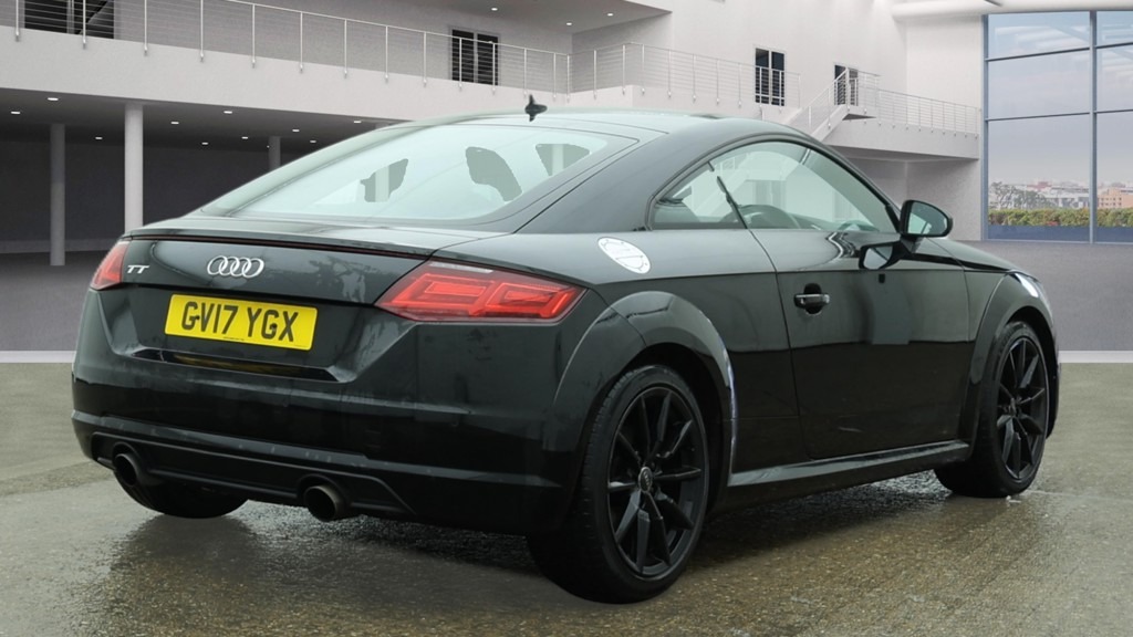 Used Audi TT 2017 for sale - 77418411: Photo 6