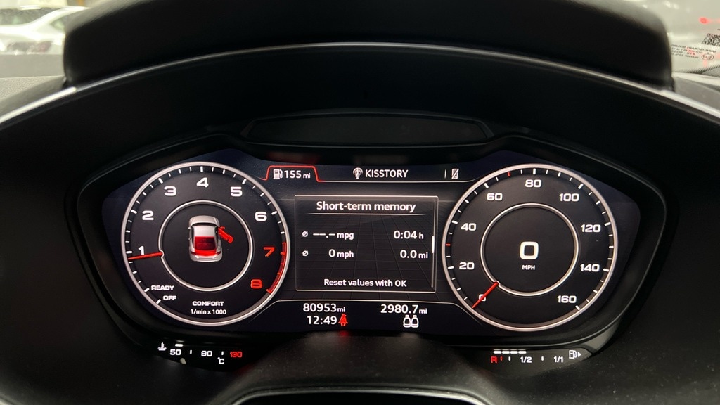 Used Audi TT 2017 for sale - 77418411: Photo 8