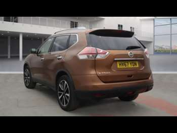 Used Nissan X-Trail 2017 for sale - 74299295: Photo
