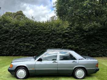 1990 (G) - 190E 2.6 4dr Auto