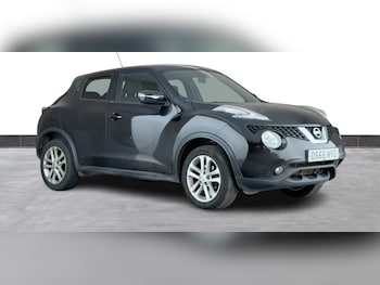 Used Nissan Juke 2015 for sale - 77504050: Photo