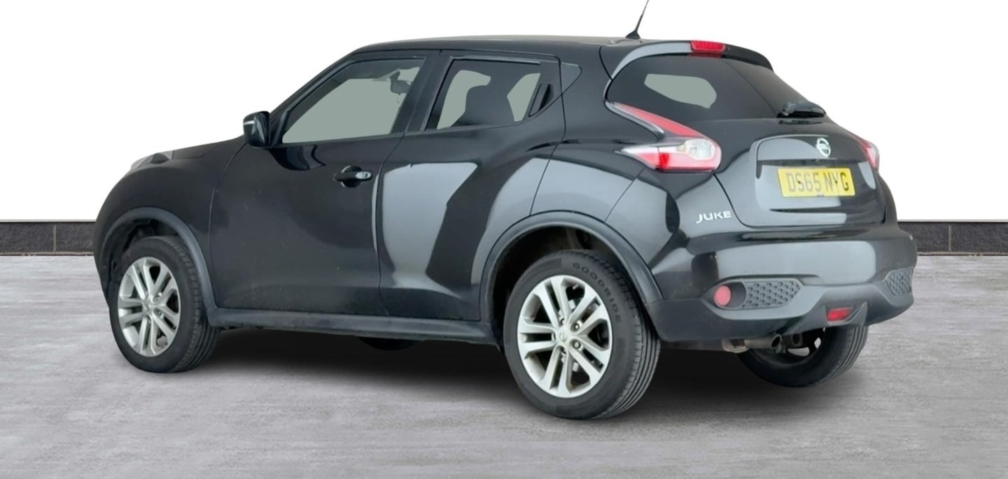 Used Nissan Juke 2015 for sale - 77504050: Photo 2