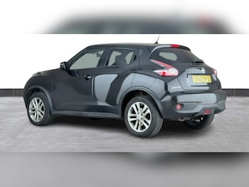Used Nissan Juke 2015 for sale - 77504050: Photo