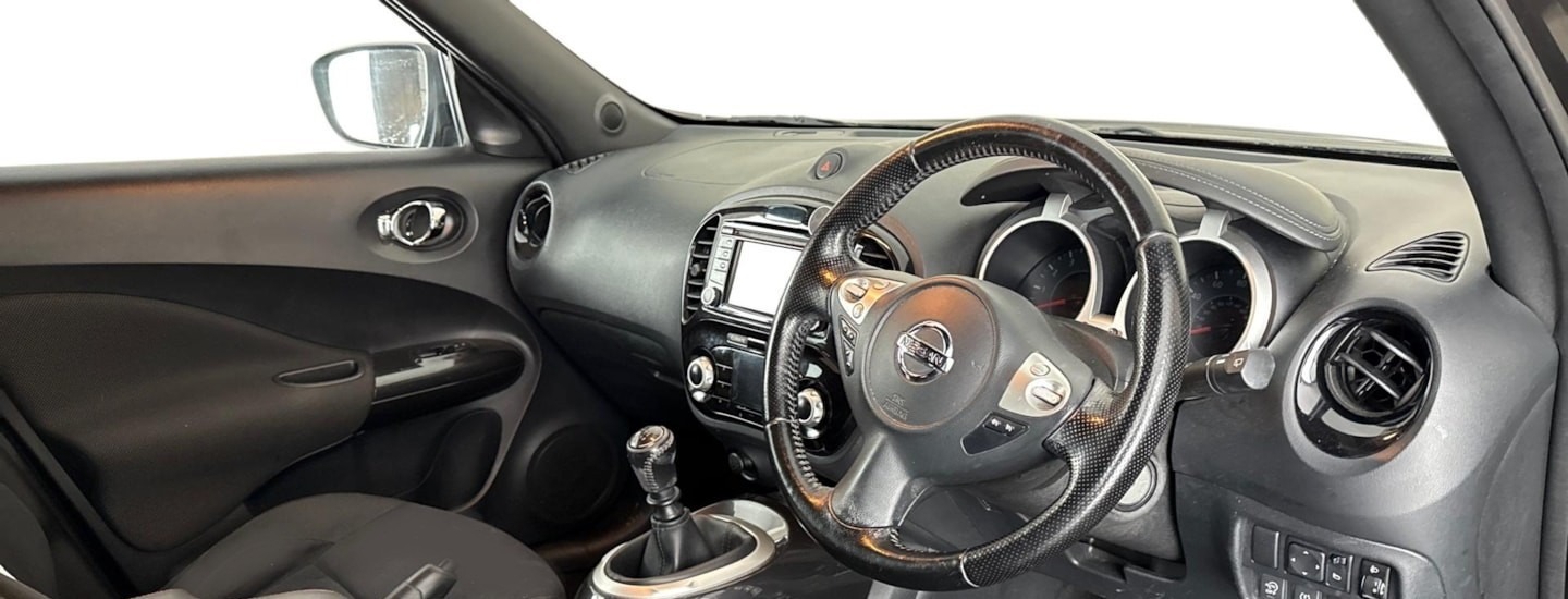 Used Nissan Juke 2015 for sale - 77504050: Photo 3