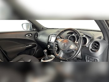 Used Nissan Juke 2015 for sale - 77504050: Photo