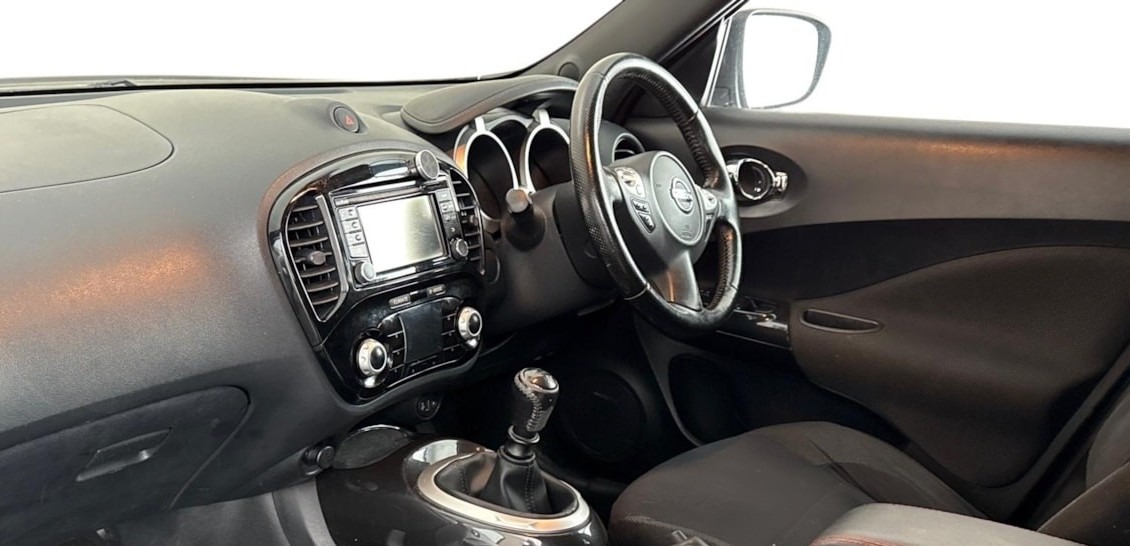 Used Nissan Juke 2015 for sale - 77504050: Photo 4