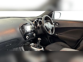 Used Nissan Juke 2015 for sale - 77504050: Photo