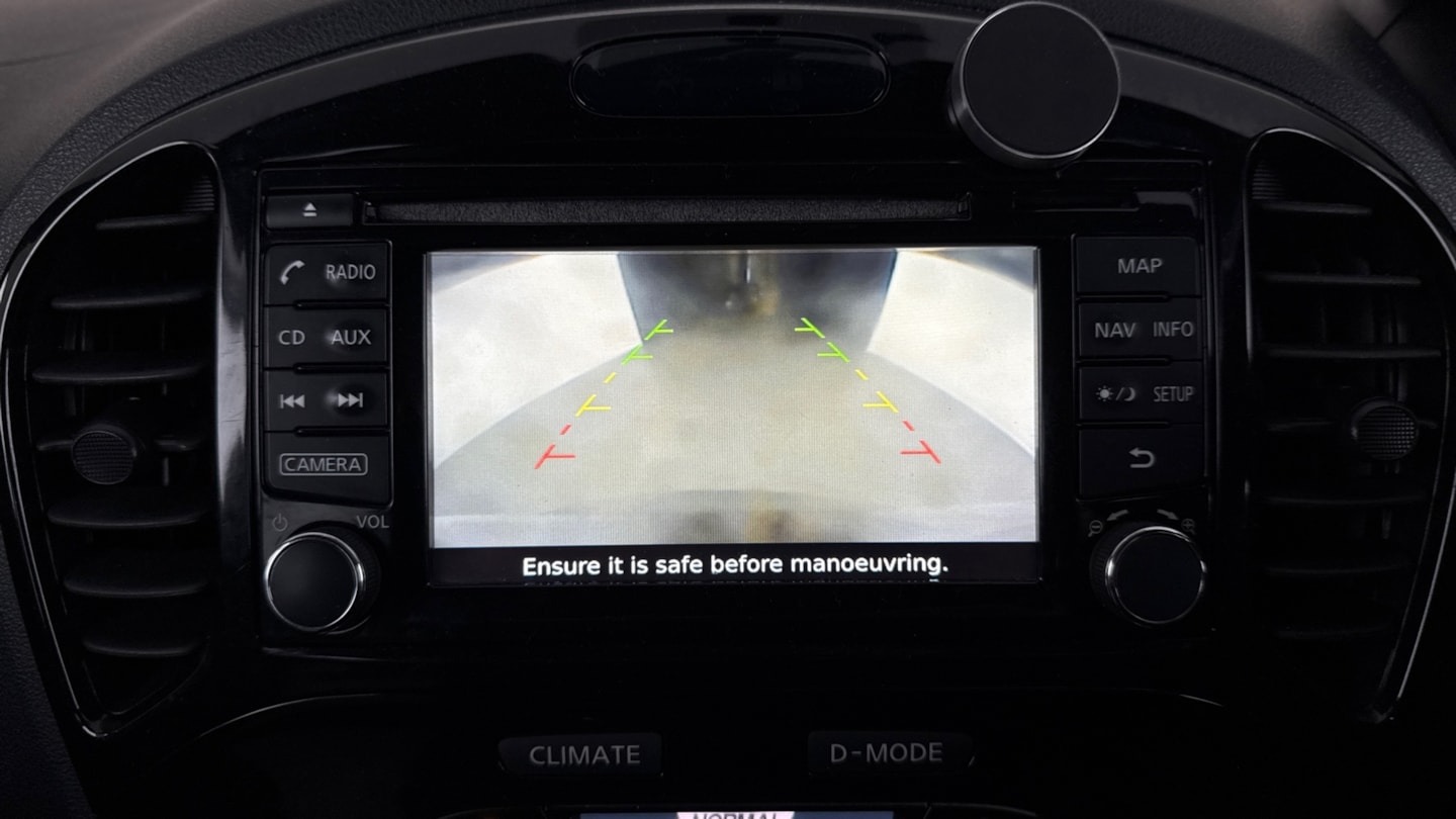 Used Nissan Juke 2015 for sale - 77504050: Photo 5