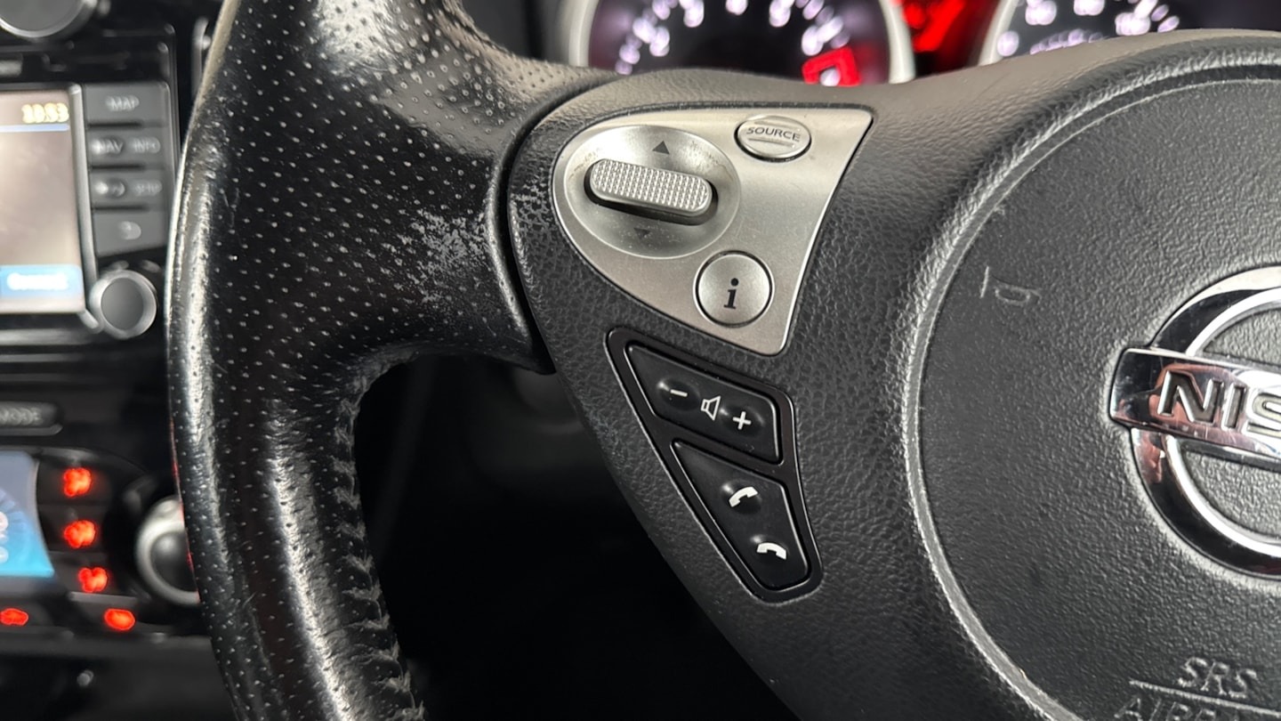 Used Nissan Juke 2015 for sale - 77504050: Photo 9