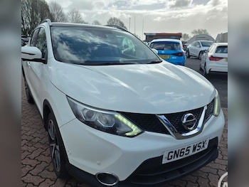 Nissan Qashqai feature image