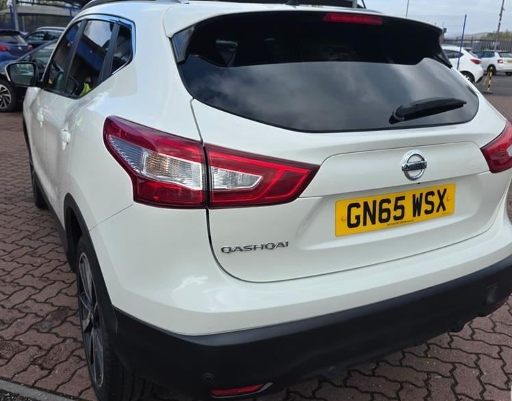 Used Nissan Qashqai 2015 for sale - 78078208: Photo 2