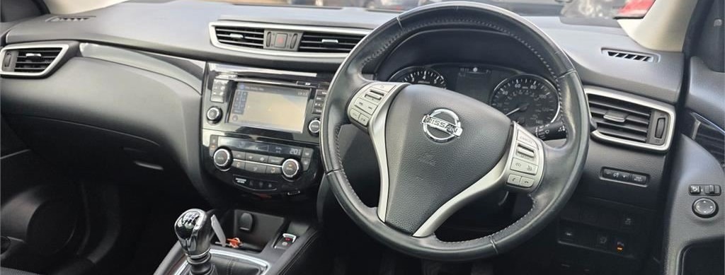 Used Nissan Qashqai 2015 for sale - 78078208: Photo 3